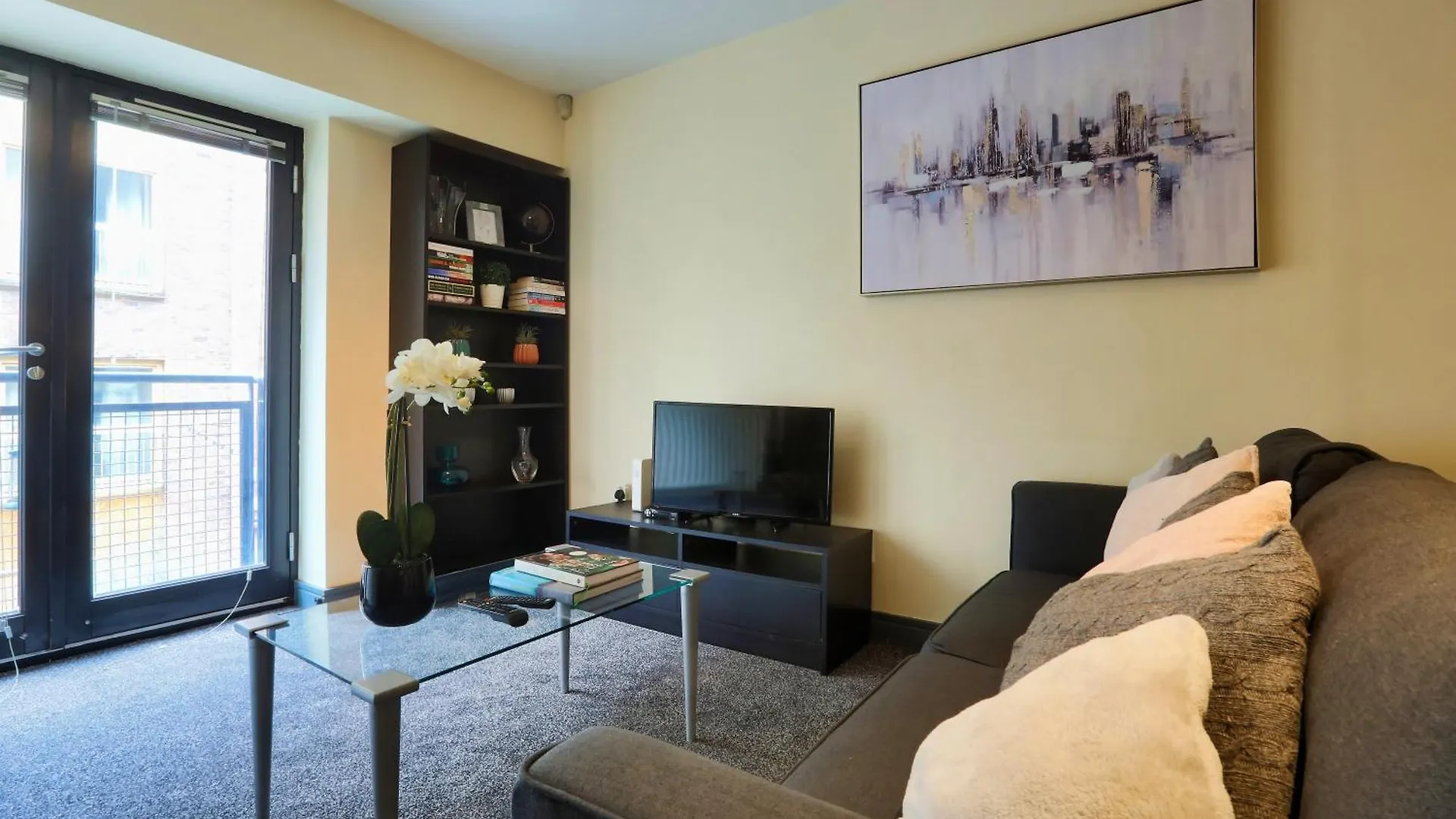Holiday home Lovely One Bed Apartment In Hip End Of Temple Bar Dublin