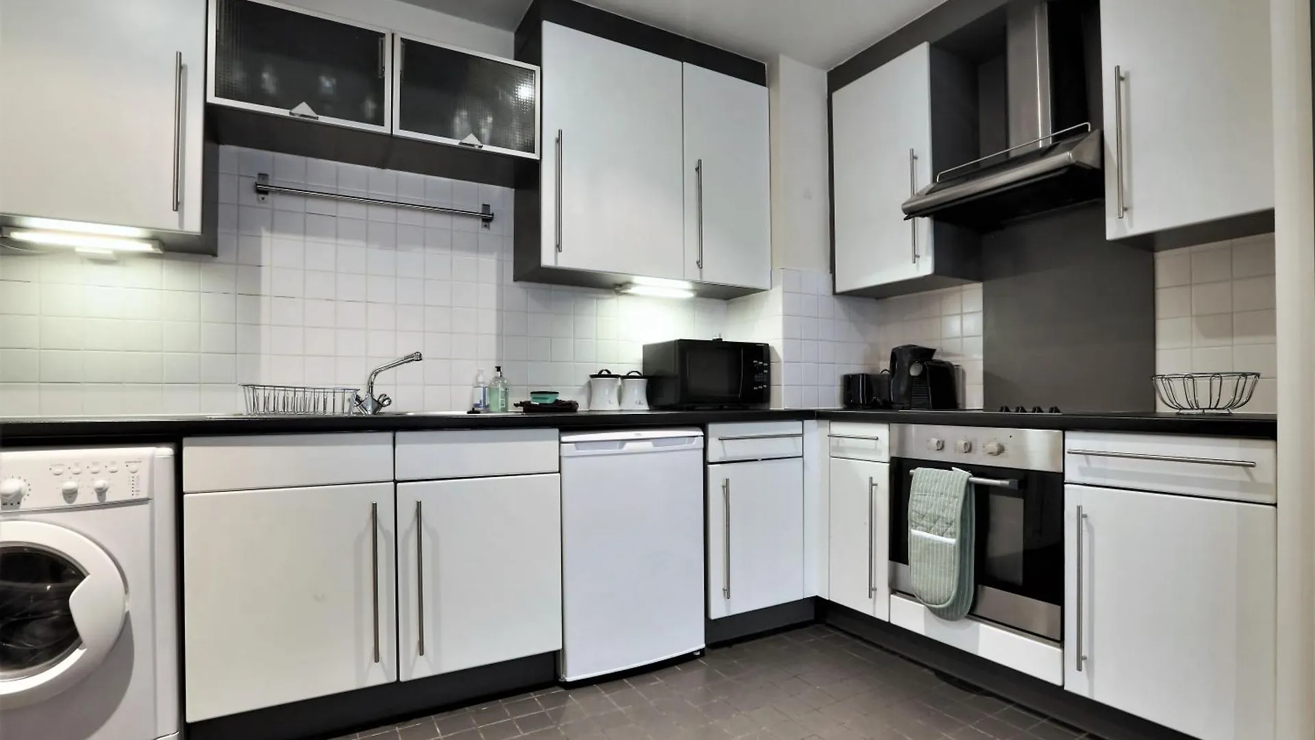 Lovely One Bed Apartment In Hip End Of Temple Bar Dublin İrlanda